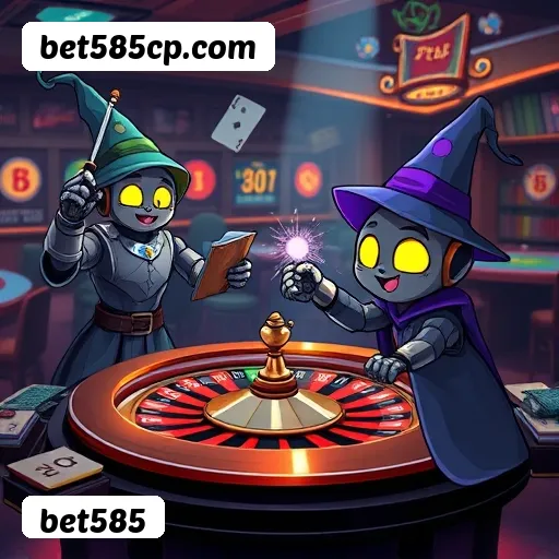 FAQ bet585 Brasil - Perguntas frequentes sobre bônus, PIX, RTP, APP mobile e VIP