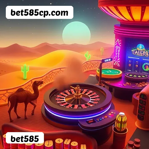 Tabela RTP dos jogos de cassino da bet585